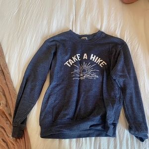 vintage crewneck